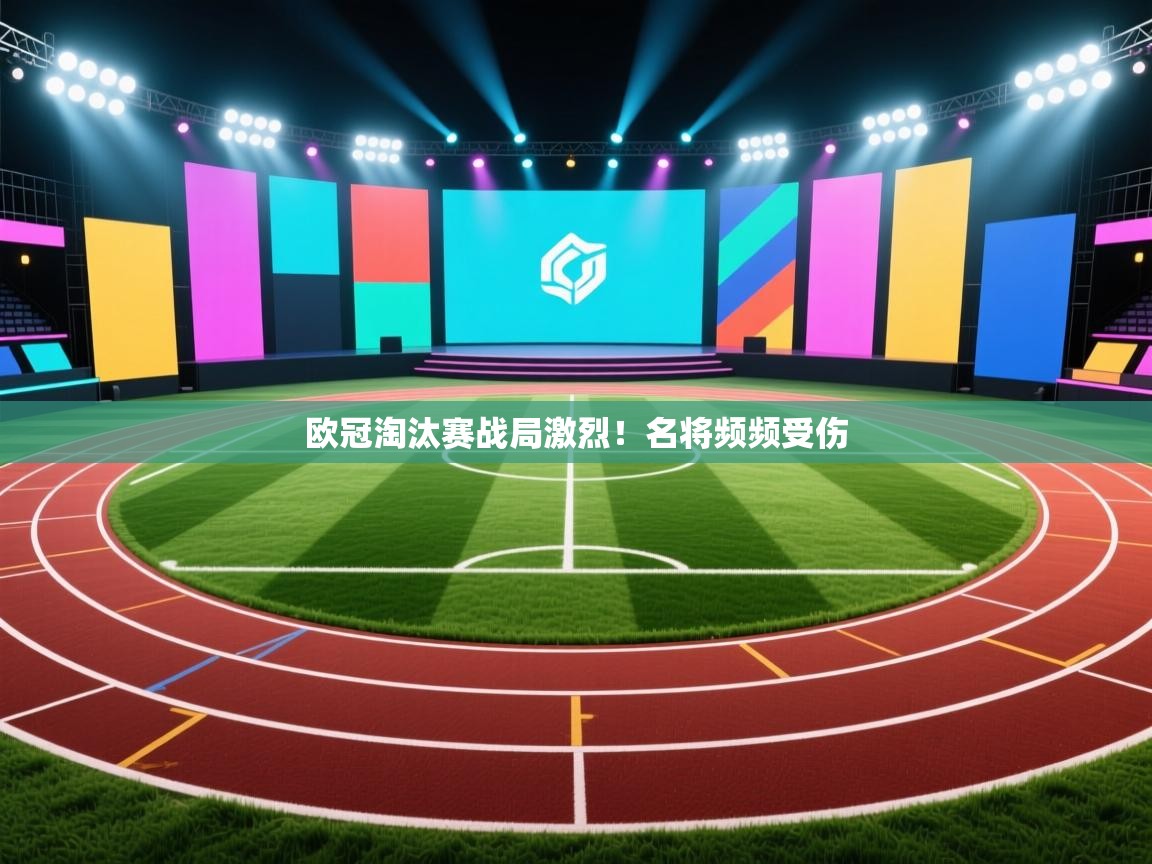 欧冠淘汰赛战局激烈！名将频频受伤