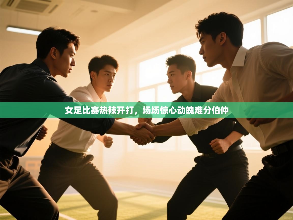 女足比赛热辣开打,场场惊心动魄难分伯仲 第2张