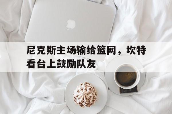 尼克斯主场输给篮网，坎特看台上鼓励队友的简单介绍