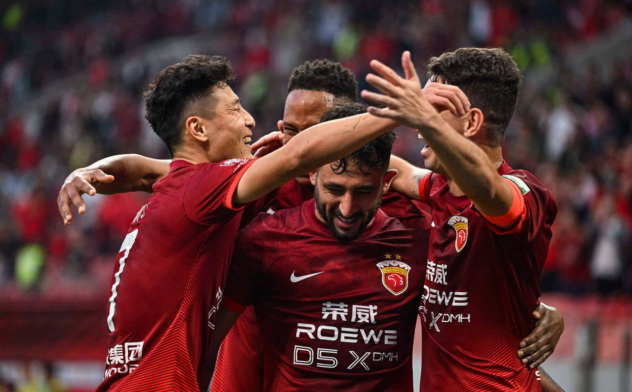 中超球队换帅成绩直线上升，劲逼冲击前四的简单介绍