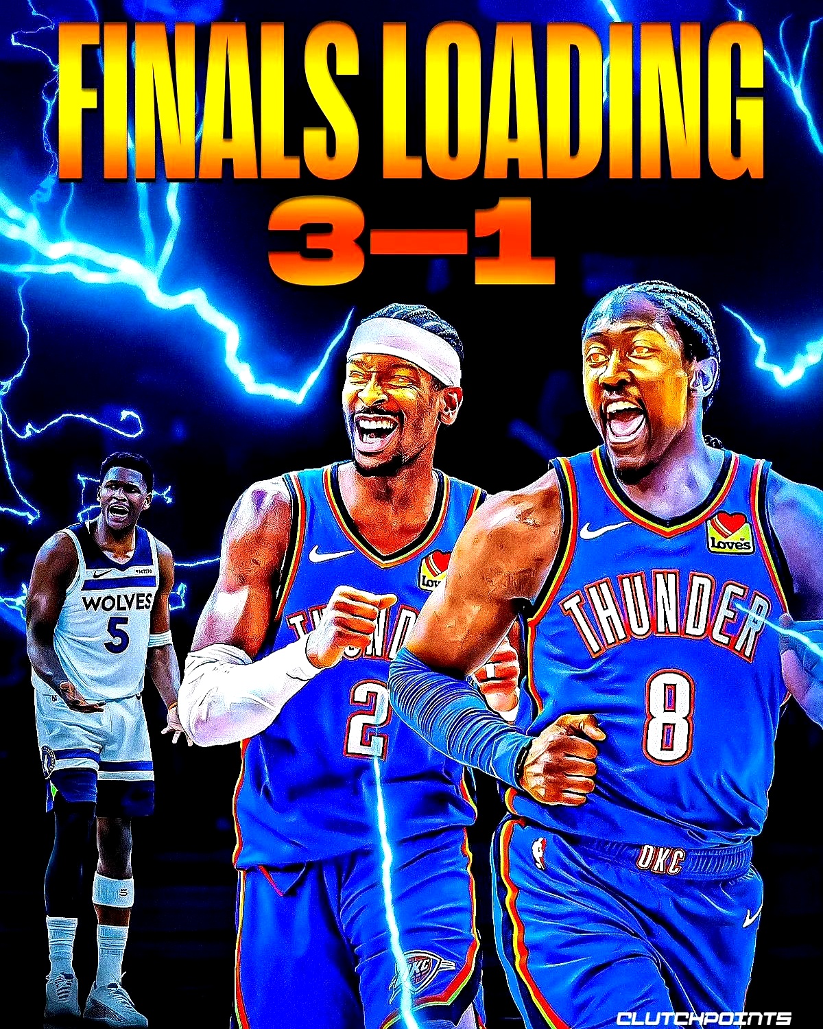 爱游戏入口-雷霆主场大胜森林狼，摆脱连败