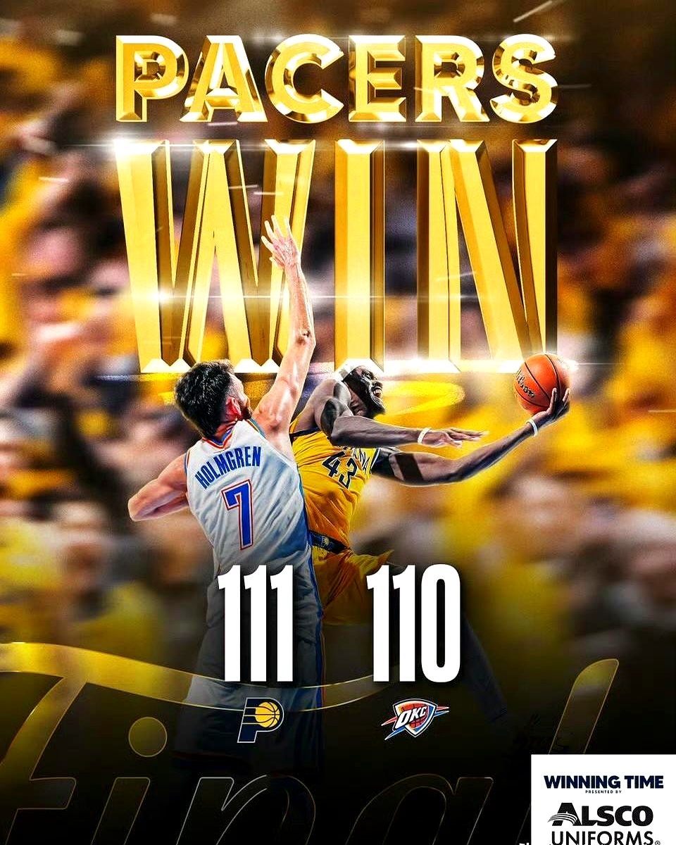 步行者胜骑士，逆袭成功的简单介绍