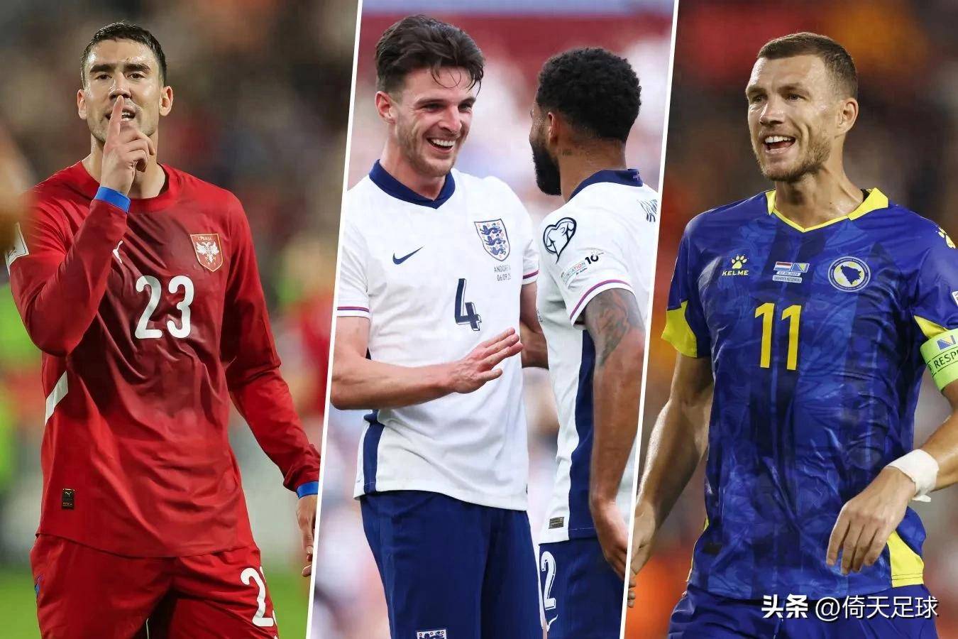 英格兰队惨败,晋级形势岌岌可危的简单介绍 英格兰队惨败,晋级形势岌岌可危的简单介绍