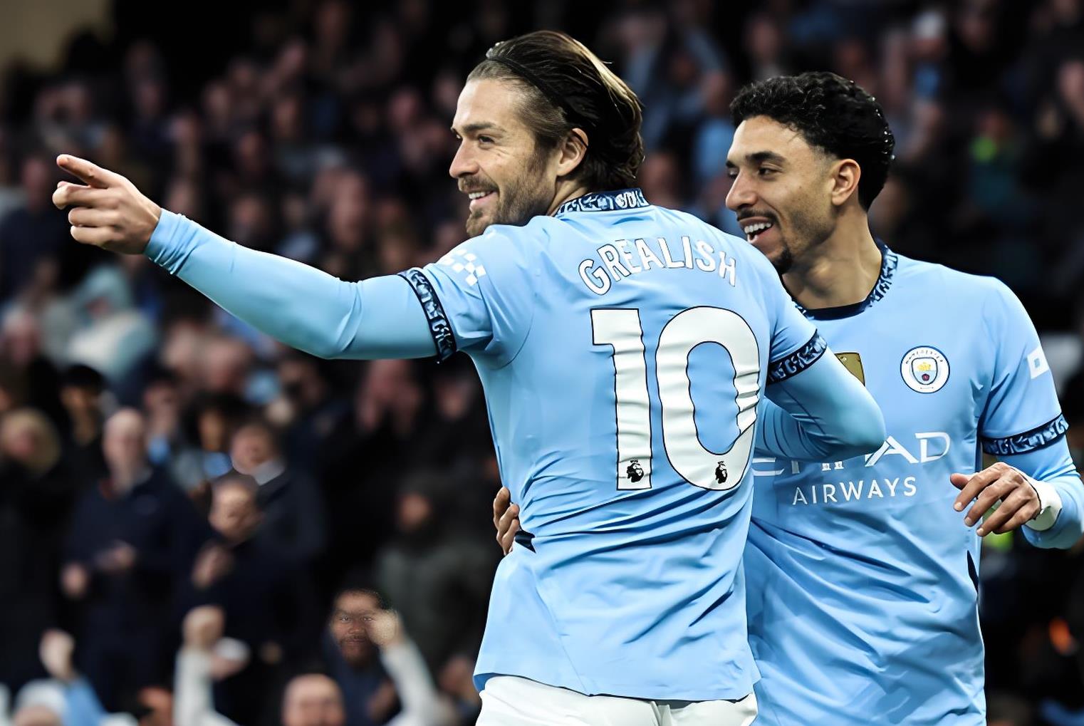 曼城客场惨败，夺冠希望渺茫