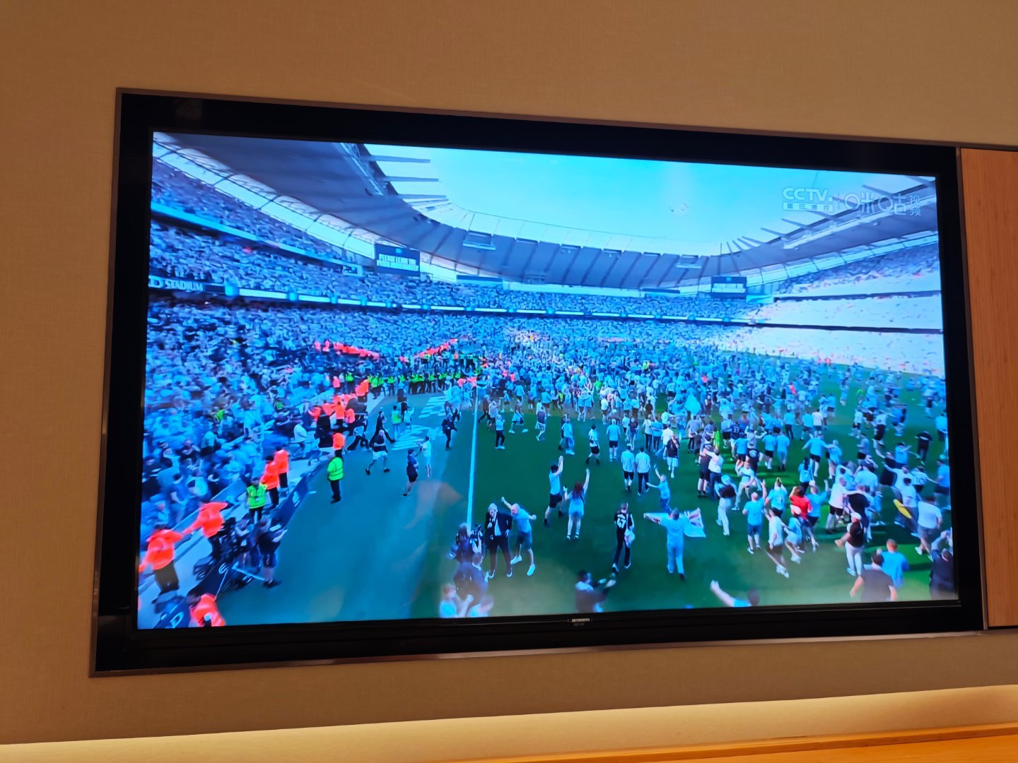 曼城继续胜势，英超夺冠热门浮现