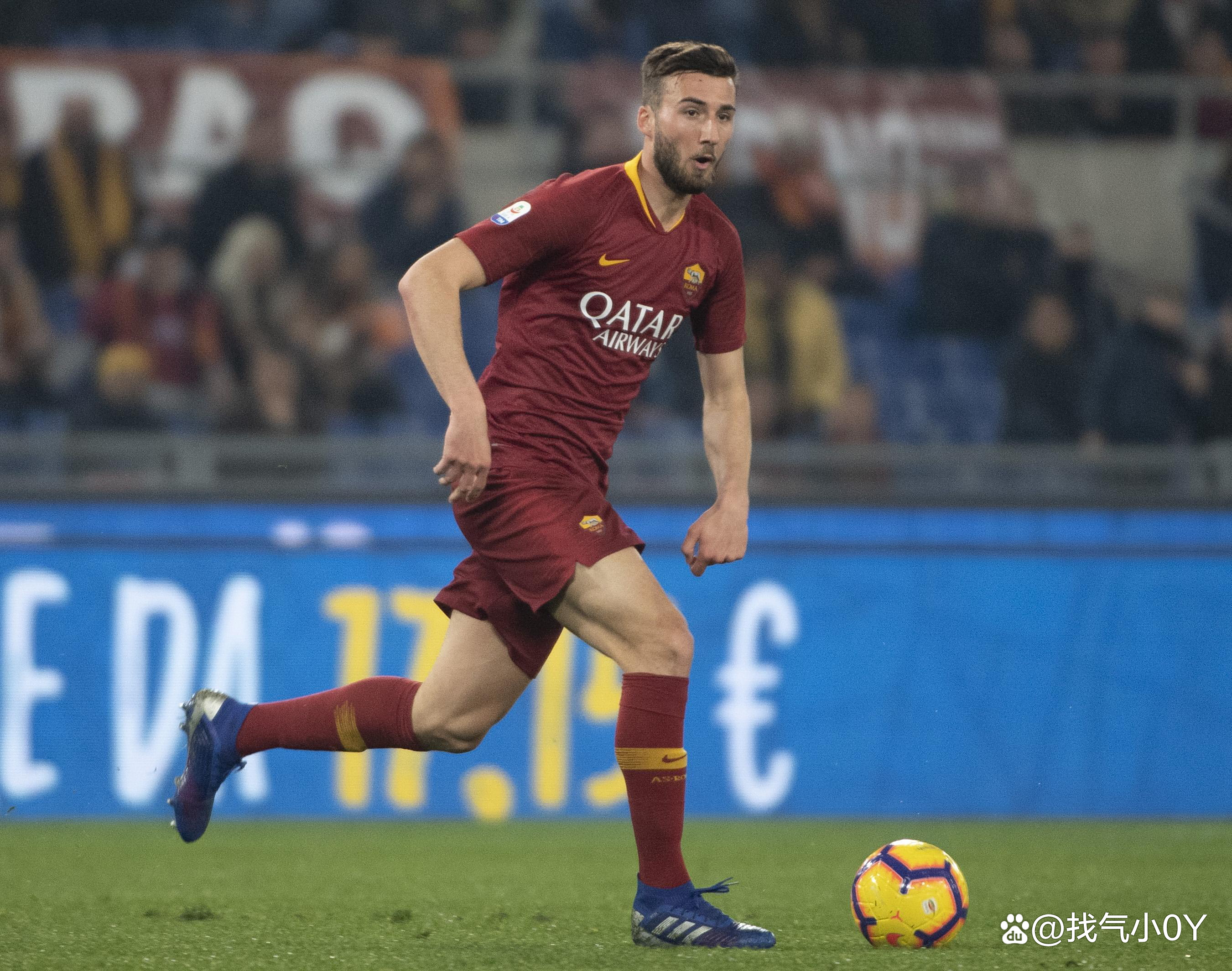 罗马突然开启连胜，跻身意甲联赛前三