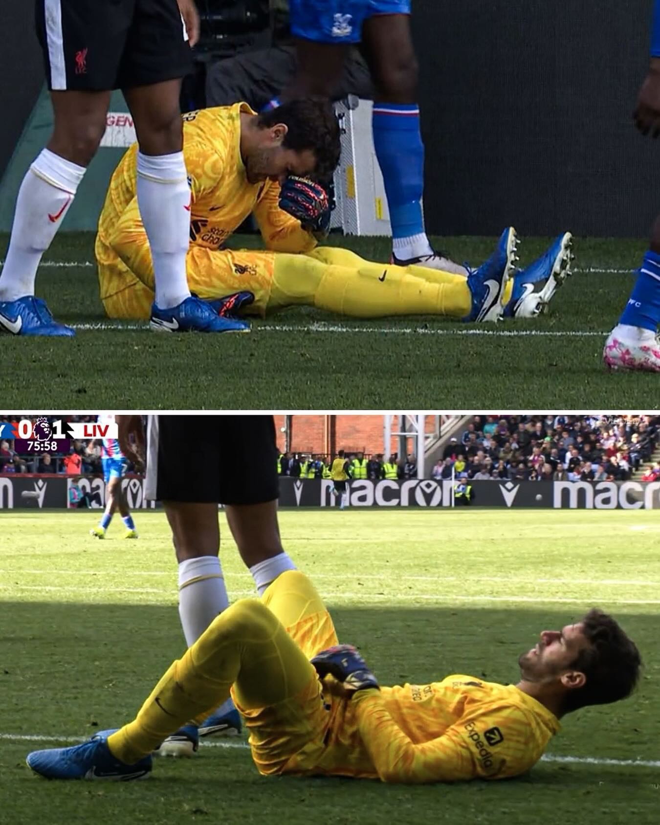 利物浦核心伤退，球队备战受挫的简单介绍