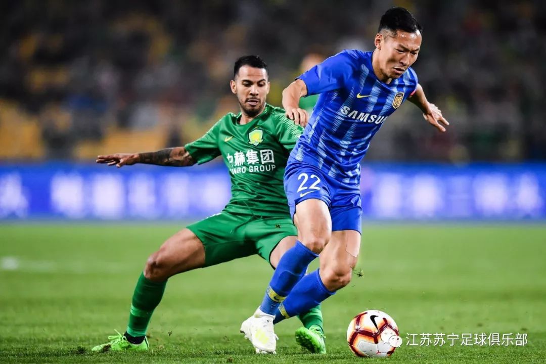 江苏苏宁客场作战，期望击败重庆力帆的简单介绍